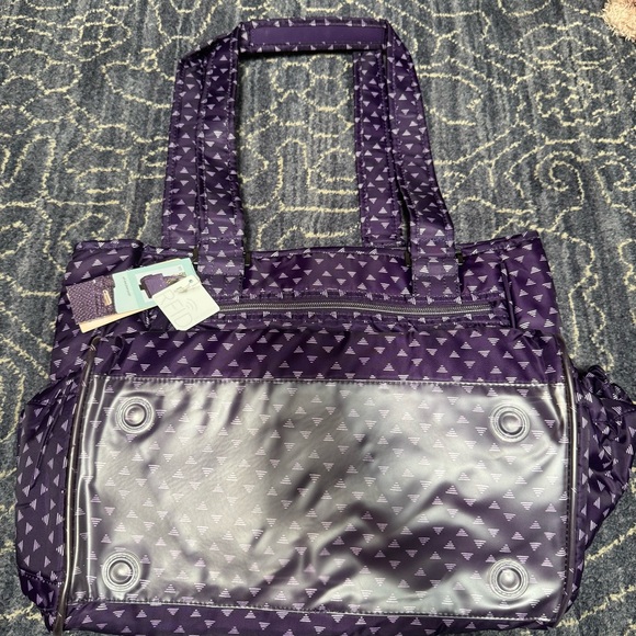 NWT Rare Lug Cabby in Concord Triangle - Picture 2 of 6